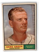 2010 Topps Heritage 50th Anniversary Buybacks Gene Green