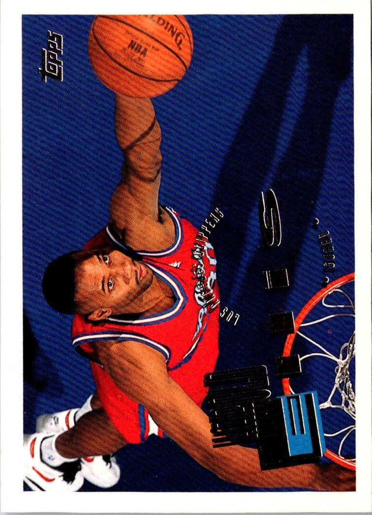 1995 Topps Harold Ellis