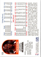 1992 Hoops Xavier McDaniel #156