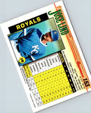 1993 Bowman Jose Lind