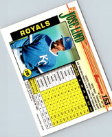 1993 Bowman Jose Lind #153