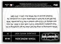 2022 Topps Generation Now Yoan Moncada #GN-38