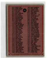 1976 Topps NFL Football Facts (II) #102