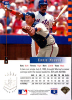 1993 SP Eddie Murray #152