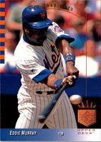 1993 SP Eddie Murray #152