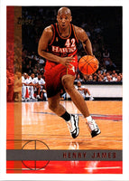 1997 Topps Henry James #53