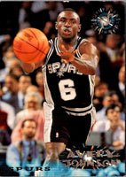 1995 Stadium Club Avery Johnson #169