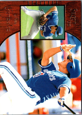 1996 Select Alex Gonzalez #112