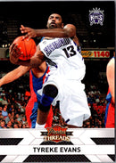 2010 Panini Threads Tyreke Evans
