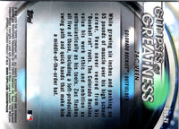 2020 Bowman Draft Glimpses of Greatness Zac Veen #GOG-ZV