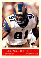 2009 Topps Leonard Little #180