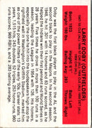 1987 Hygrade All-Time Greats Larry Doby