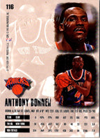1995 Ultra Anthony Bonner #116