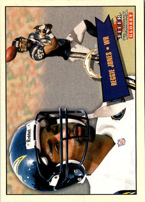 2001 Fleer Tradition Glossy Reggie Jones #59