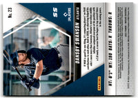 2021 Panini Mosaic Dansby Swanson #23