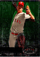 1997 Metal Universe Roger Pavlik #167