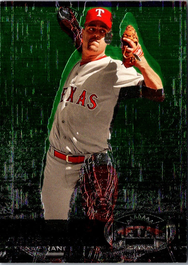 1997 Metal Universe Roger Pavlik #167