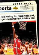 1993 Upper Deck Special Edition Danny Manning
