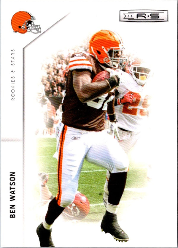 2011 Panini Certified Ben Watson #34