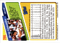 1993 Topps Gold Rene Gonzales #266