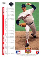 1992 Upper Deck Frank Viola #733