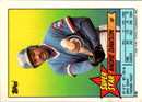 1989 O-Pee-Chee Stickers Wade Boggs