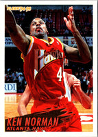 1994 Fleer Ken Norman #244