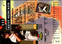 1993 Stadium Club Members Only Kent Mercker #111
