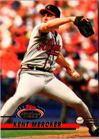 1993 Stadium Club Members Only Kent Mercker #111