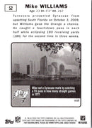 2010 Topps Magic Mini Mike Williams