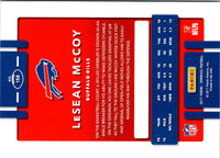2017 Donruss LeSean McCoy #158