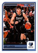 2023 Hoops Blue Jake LaRavia