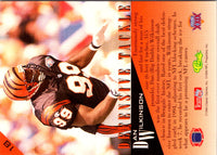 1995 Classic NFL Experience Dan Wilkinson #18