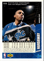 1996 Collector's Choice French Anfernee Hardaway #111