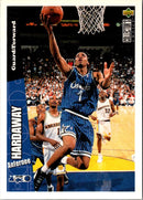 1996 Collector's Choice French Anfernee Hardaway