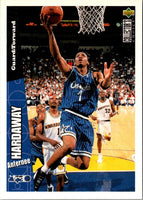 1996 Collector's Choice French Anfernee Hardaway #111