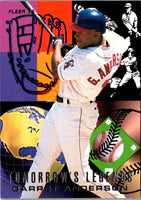 1996 Fleer Tomorrow's Legends Charles Johnson #5