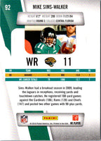2010 Panini Prestige Mike Sims-Walker #92