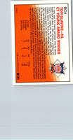 1990 Topps Stickers Tom Glavine #26