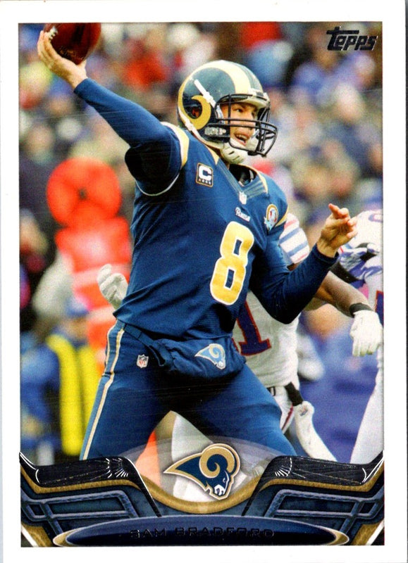 2013 Topps Sam Bradford #241