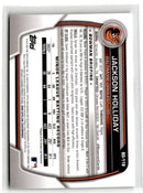 2023 Bowman Draft Jackson Holliday