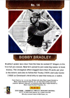 2020 Panini Chronicles Timeless Treasures Bobby Bradley #14