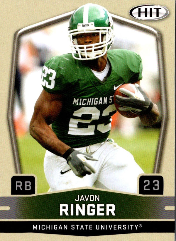 2009 SAGE HIT Javon Ringer #23