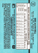 1988 Donruss Eric Bell