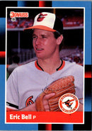 1988 Donruss Eric Bell