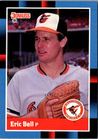 1988 Donruss Eric Bell #125