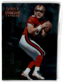 1996 Select Certified Steve Young