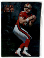 1996 Select Certified Steve Young #119