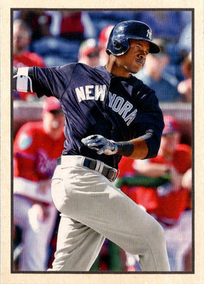 2017 Choice South Atlantic League Top Prospects Estevan Florial #6