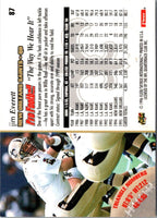 1996 Fleer Jim Everett #87